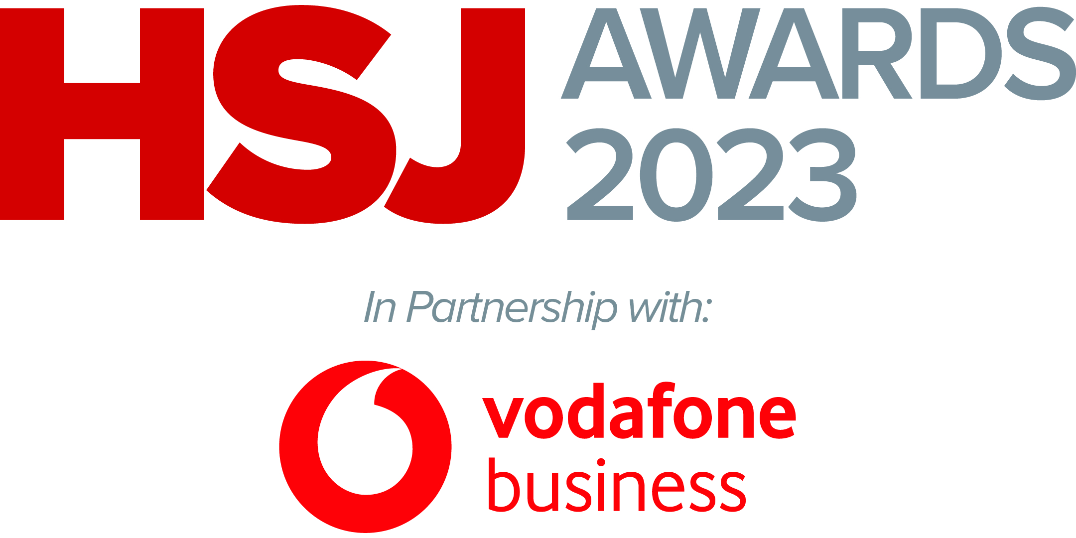 Home | HSJ Awards